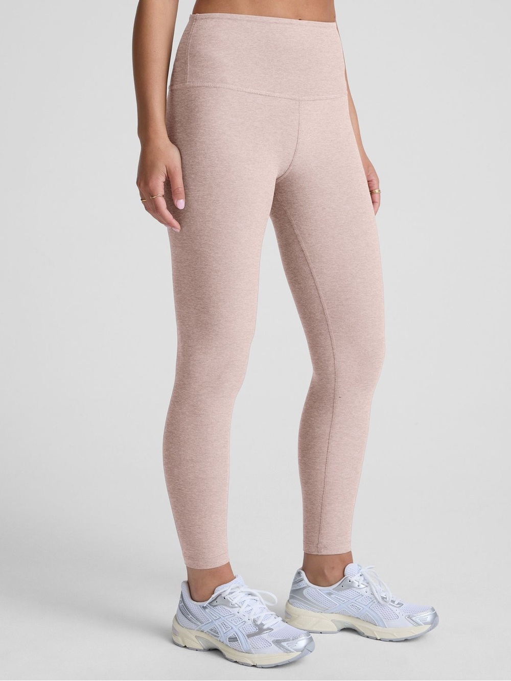 Beyond Yoga Spacedye Leggings- Chai